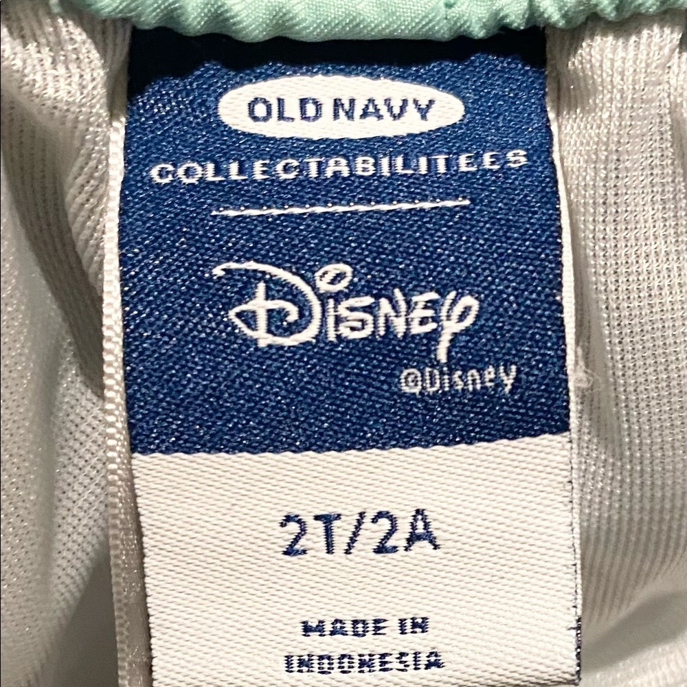 Mickey Mouse boys swim suit (2T) - Picture 3 of 3
